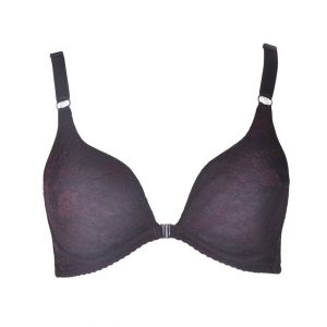 290243 Cnthia bra harper tanpa ada kawat kait depan