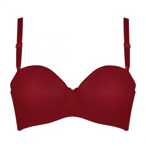 290282-Cynthia Cosabella Bra 1/2 Cup Ada Kawat