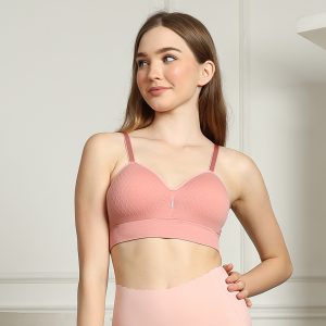 201212-Cynthia New Armonie Knitted 3/4 Bra