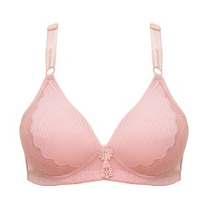 201217 Cynthia Irena Bra Full Cup No Wire/Tanpa Kawat