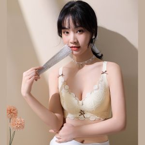 201223 Cynthia Kylie Push Up Scallop Lace Bra