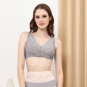 201231 Cynthia Luxe Lace Seamless Bra