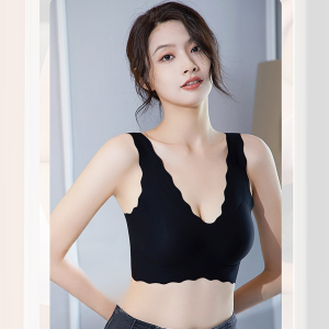 201235 Cynthia Jennie Longline Bra