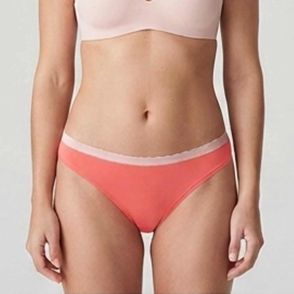 Cynthia Panty Pack Line No Show Mix Warna Bahan Two Way Isi 3pc - 860821 - Image 5