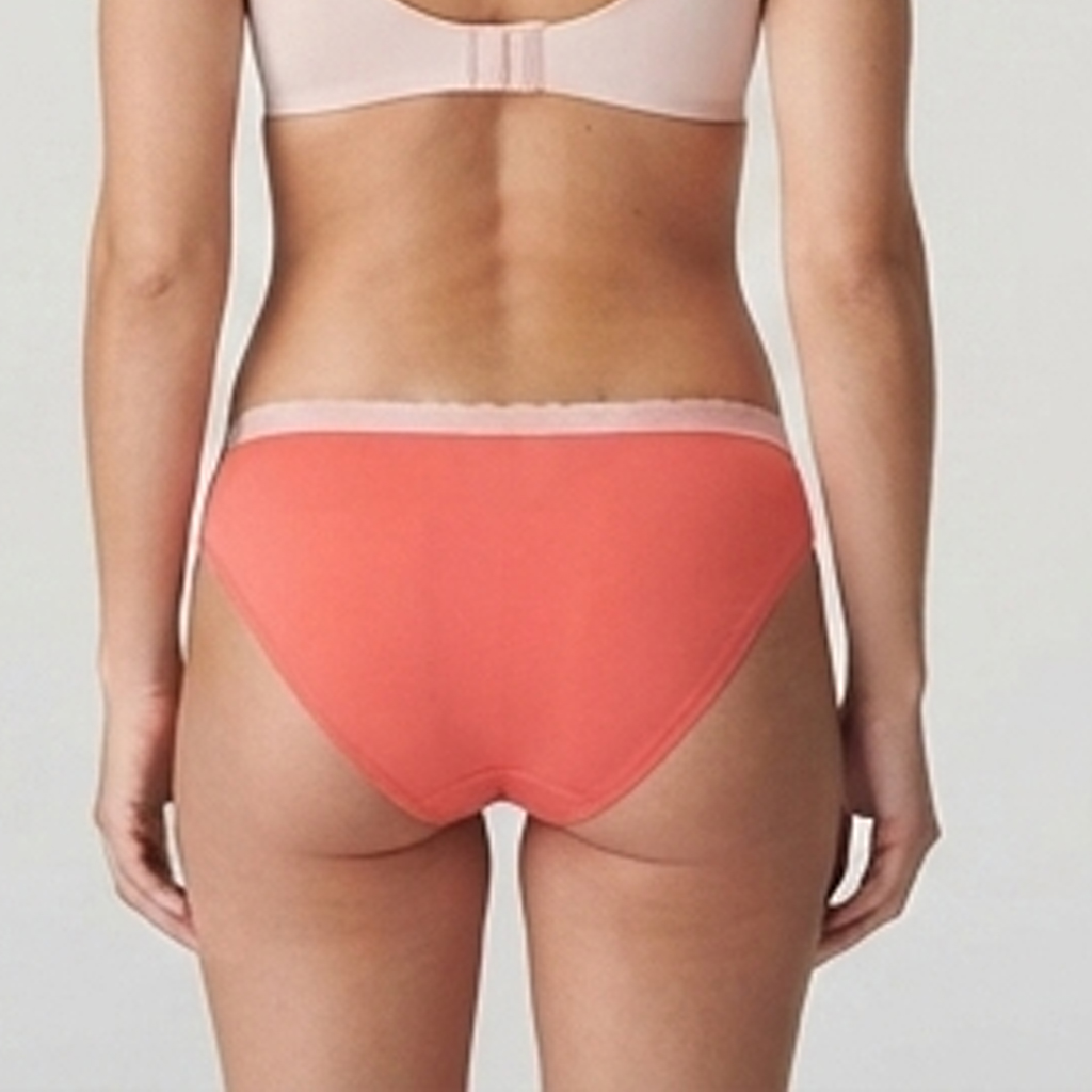 Cynthia Panty Pack Line No Show Mix Warna Bahan Two Way Isi 3pc - 860821 - Image 2