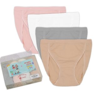 Cynthia Panty Cotton Bright Girl Essentia 4 In 1 Size M - 860822