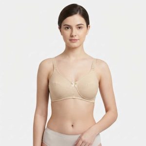 Cynthia Selina No Wire Comfort Bra Tanpa Kawat Cup B Size 34B-42B - 290310